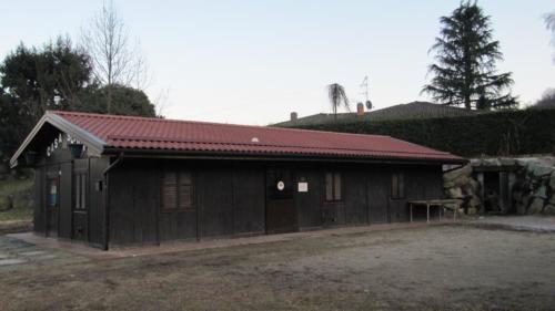 Esterno della Base