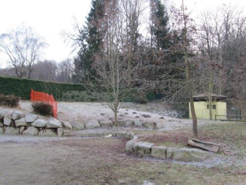 terreno della base